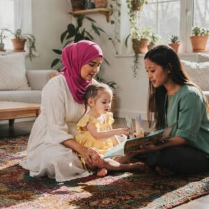 10 فروقات بين العاملة المنزلية والمربية المحترفة