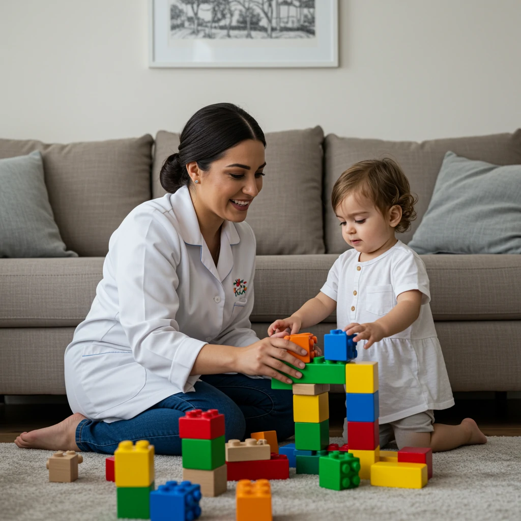 5 مميزات لاستقدام مربية أطفال تساعدك أثناء ساعات دوامك