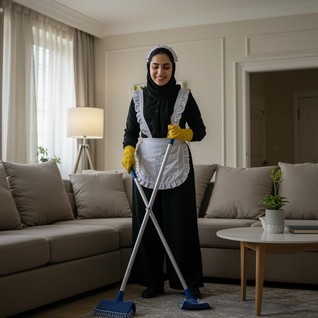 استقدام عاملات منزلية باليوم أو الساعة في حفر الباطن – أفضل العروض والخدمات