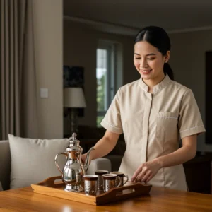 7 مزايا تجعل شركة النايف رائدة استقدام العاملات بحفر الباطن