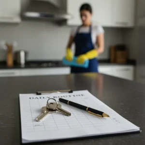 8 نصائح ذهبية لتدريب العاملة الجديدة على نظام منزلك