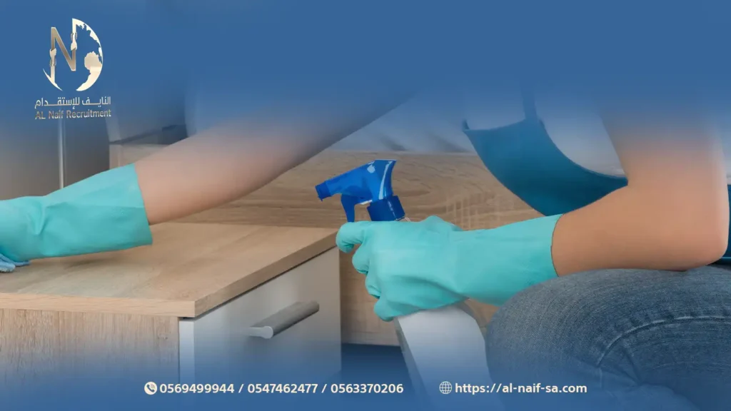 6 فروق تجعل شركة النايف رائدة الاستقدام في حفر الباطن