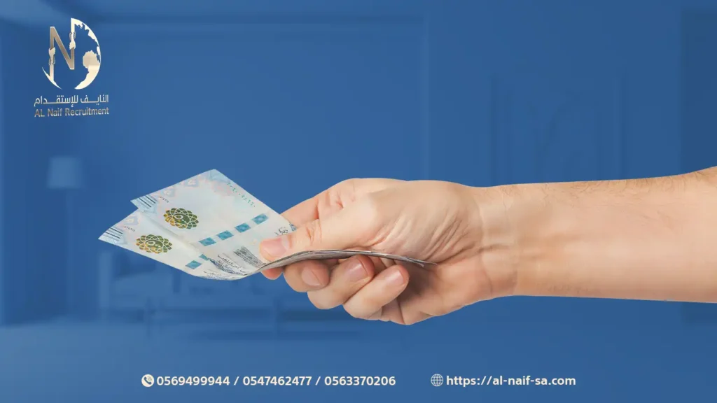 3 مزايا لنظام التقسيط المريح عند استقدام الخادمات