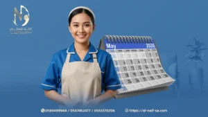 10 مميزات لاستقدام العاملات قبل زحام شهر رمضان