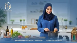 10 نصائح لإدارة المطبخ الرمضاني وتجنب إرهاق العاملة