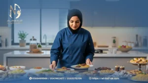 4 معايير لاختيار طباخة متخصصة لولائم عيد الفطر