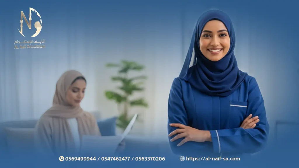 5 خطوات لنقل كفالة عاملة منزلية في حفر الباطن فوراً