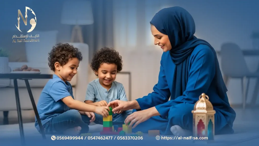 9 فوائد لوجود مربية أطفال خلال صلاة التراويح والقيام