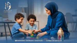 9 فوائد لوجود مربية أطفال خلال صلاة التراويح والقيام