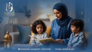 9 فوائد لوجود مربية أطفال خلال صلاة التراويح والقيام