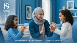 4 معايير لاختيار مربية أطفال متخصصة لفترة ما بعد العيد