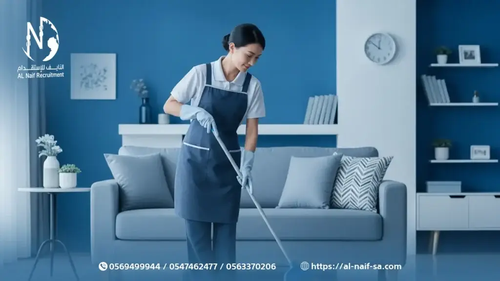 7 أسرار لضمان استقرار العاملة المنزلية في منزلكِ لسنوات