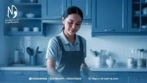 9 نصائح لتدريب العاملة الجديدة على نظام البيت الكبير في حفر الباطن
