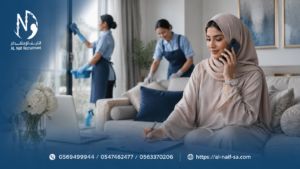 5 حلول سريعة تقدمها شركة النايف لمواجهة أزمات العمالة المنزلية في ذروة الصيف