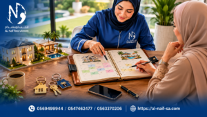 6 نصائح ذكية لتنسيق مهام العمالة المنزلية بين البيت الكبير واستراحة الصيف