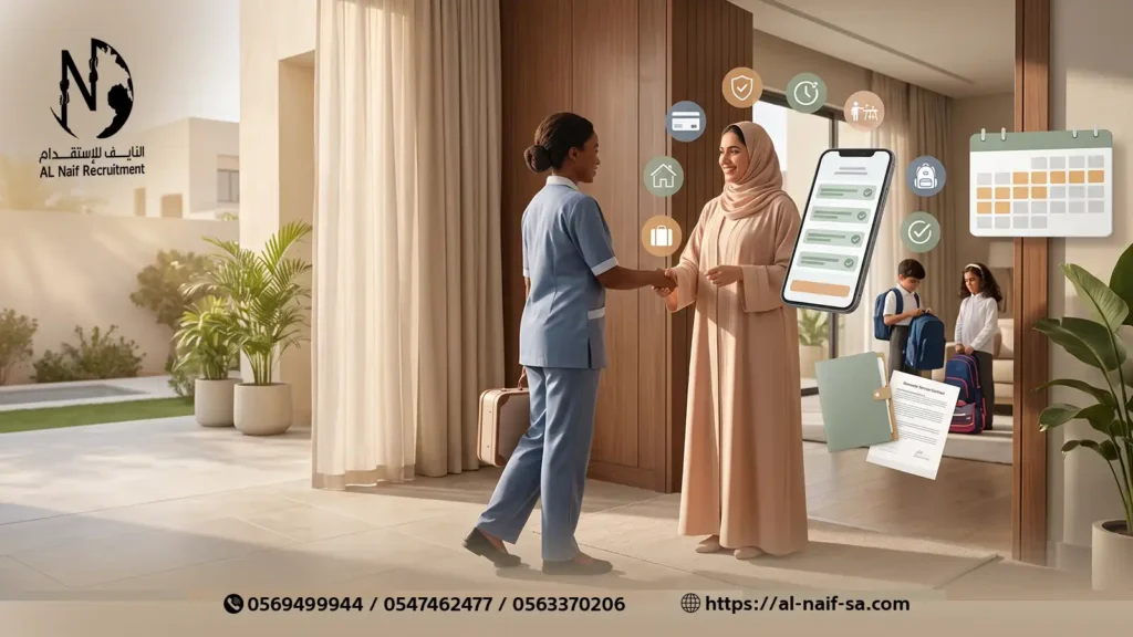 8 مزايا تجعل شهر أغسطس التوقيت المثالي لاستقدام العمالة المنزلية بالتقسيط