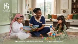 كيف تختارين مربية أطفال محترفة لمساندتك في التجهيز لعام دراسي جديد بحفر الباطن