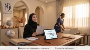 الضمان الممتد وتأمين مساند: كيف تحميكِ شركة النايف من مخاطر هروب أو رفض العمالة؟