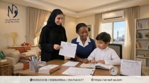 طرق مبتكرة لتنظيم مهام المربية أثناء أوقات الواجبات المدرسية والاختبارات القصيرة