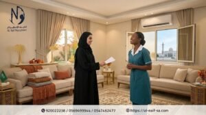 مع بداية الخريف: كيف تجهزين عاملتكِ المنزلية لإعادة ترتيب المنزل والتكييف في حفر الباطن؟